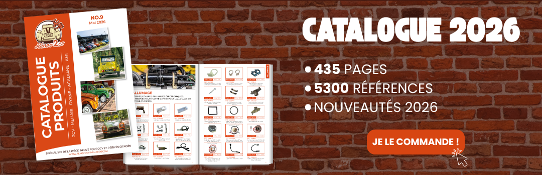 Nouveau catalogue 2024